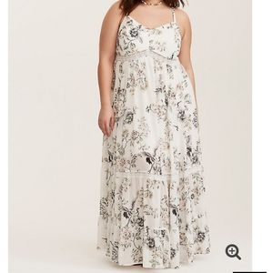 Torrid Maxi Dress